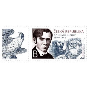 1303 K1L - Tradice česk&eacute; zn&aacute;mkov&eacute; tvorby: Bohumil Heinz