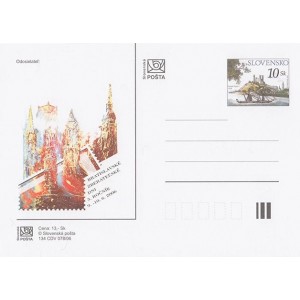 134 CDV 078/06 - Bratislavsk&eacute; sběratelsk&eacute; dny 2006