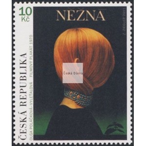 0699-0700 (s&eacute;rie) - Česk&yacute; filmov&yacute; plak&aacute;t