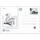 149 CDV 078/07 - Den slovensk&eacute; po&scaron;tovn&iacute; zn&aacute;mky a filatelie