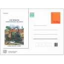164 CDV 162/09 - 100 let Čiernohronsk&eacute; železnice