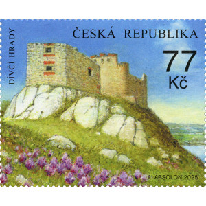 1318 - P&aacute;lavsk&eacute; vrchy