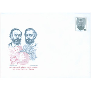 009 COB 001/96 - Slovensk&aacute; n&aacute;rodn&iacute; strana