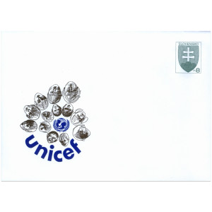 011 COB 001/96 - 50. v&yacute;roč&iacute; UNICEF