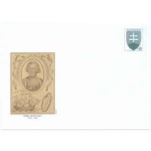014 COB 001/96 - M&oacute;ric Beňovsk&yacute;