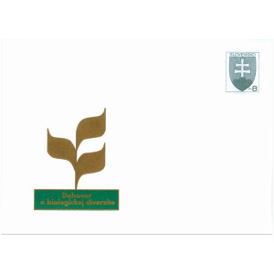 027 COB 001/98 - Biologick&aacute; diverzita