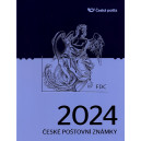 Ročn&iacute;kov&eacute; album 2024 s PTR