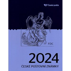 Ročn&iacute;kov&eacute; album 2024 s PTR