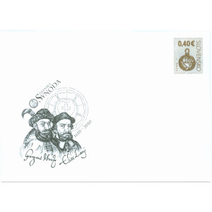 104 COB 100/10 - Žilinsk&aacute; synoda 1610 - 2010