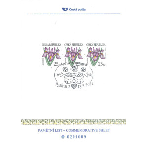 PLZ101 - Anna Khunov&aacute; &ndash; 75. narozeniny