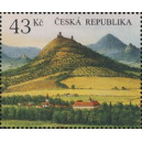 0603 - Česk&eacute; středohoř&iacute; - třetihorn&iacute; vulkanick&aacute; krajina