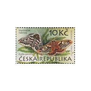 0604-0607 (s&eacute;rie) - Křivokl&aacute;tsko