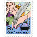 1329 - Milostn&yacute; dopis