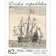1332 - Václav Hollar: Loďstvo u irských břehů