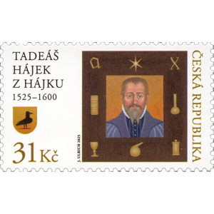 1333 - Tade&aacute;&scaron; H&aacute;jek z H&aacute;jku
