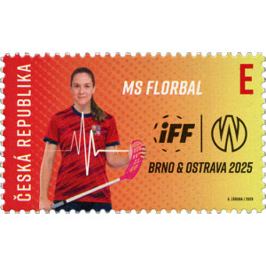 1338 - Mistrovstv&iacute; světa ve florbale žen 2025
