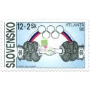 0092 - Olympijsk&eacute; hry Atlanta 1996