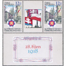 0197 (spojka K1+K2) - 80. v&yacute;roč&iacute; vzniku ČSR