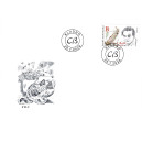 1339 FDC - Cyril Bouda