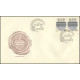 2424 FDC - Kunštát﻿