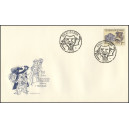 2427 FDC - Slovensk&eacute; n&aacute;rodn&iacute; divadlo