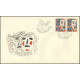 2428 FDC - 50 let Jiráskova Hronova