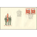 2435 FDC - Sbor n&aacute;rodn&iacute; bezpečnosti