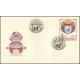 2442 FDC - 35. výročí založení OSN