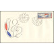 2466 FDC - Den československé poštovní známky