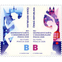 1344-1345 (soutisk) - Mistrovstv&iacute; světa v krasobruslen&iacute; Praha 2026