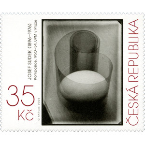 1346 - Josef Sudek: Kompozice