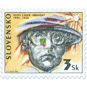 0085-86 (s&eacute;rie) - Osobnosti
