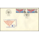 2371 FDC - Mezinárodní rok dítěte - 30 let PO SSM