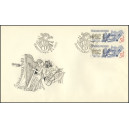 2373 FDC - Symfonick&yacute; orchestr Československ&eacute;ho rozhlasu v Bratislavě