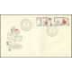 2388-2392 (série FDC) - VII. BIB v Bratislavě - UNESCO