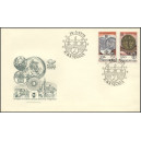 2298-2302 (s&eacute;rie FDC) - Mincovna v Kremnici