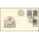 2298-2302 (série FDC) - Mincovna v Kremnici