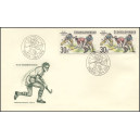 2307 FDC - Pozemn&iacute; hokej