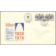 2336 FDC - 20. mezinárodní strojírenský veletrh Brno