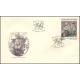2347-2349 (série FDC) - Umění - 30. výročí Slovenské národní galerie