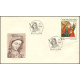 2349 FDC - Spišskokapitulský mistr: Apoštol s kadidelnicí