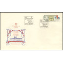2355 FDC - Alfons Mucha a emise Hradčany