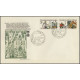 2267-2271 (série FDC) - VI. BIB v Bratislavě