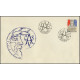 2283 FDC - 25 let Československé akademie věd