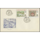 2289-2290 FDC - Bratislavské historické motivy