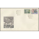 2182-2186 (série FDC) - Výročí významných osobností