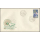 2193 FDC - ME ve stolním tenisu Praha 1976