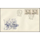 2199 FDC - 30 let festivalu ve Strážnici﻿