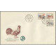 2212-2214 FDC - Výstava Země živitelka