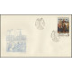 2218 FDC - Imro Weiner-Kráľ: Guernica 1937